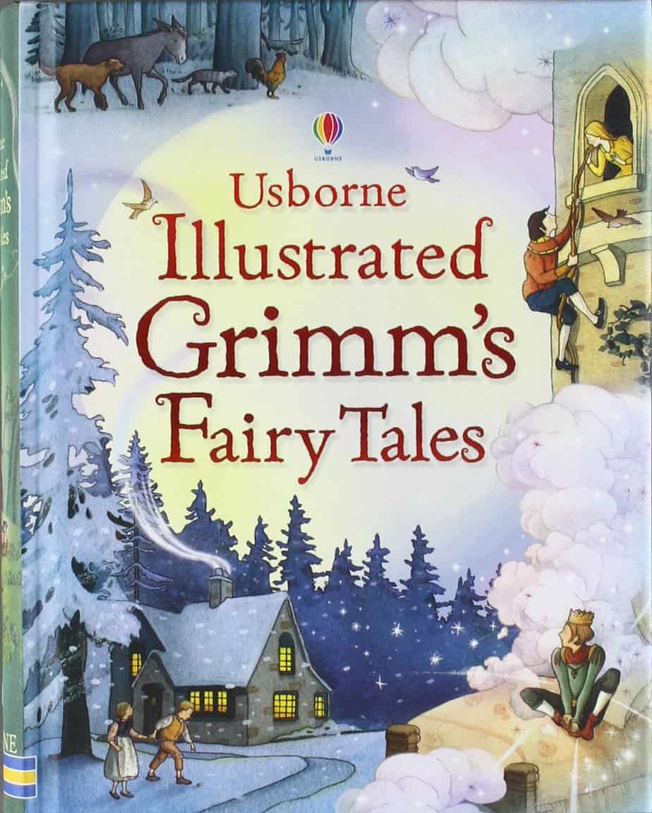 synoptic fairytale art