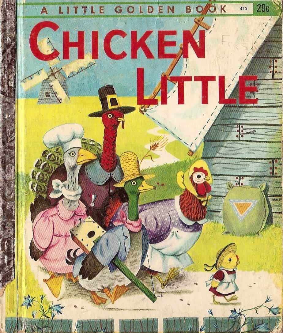 Chicken Little, Cassandra and Modern Horror