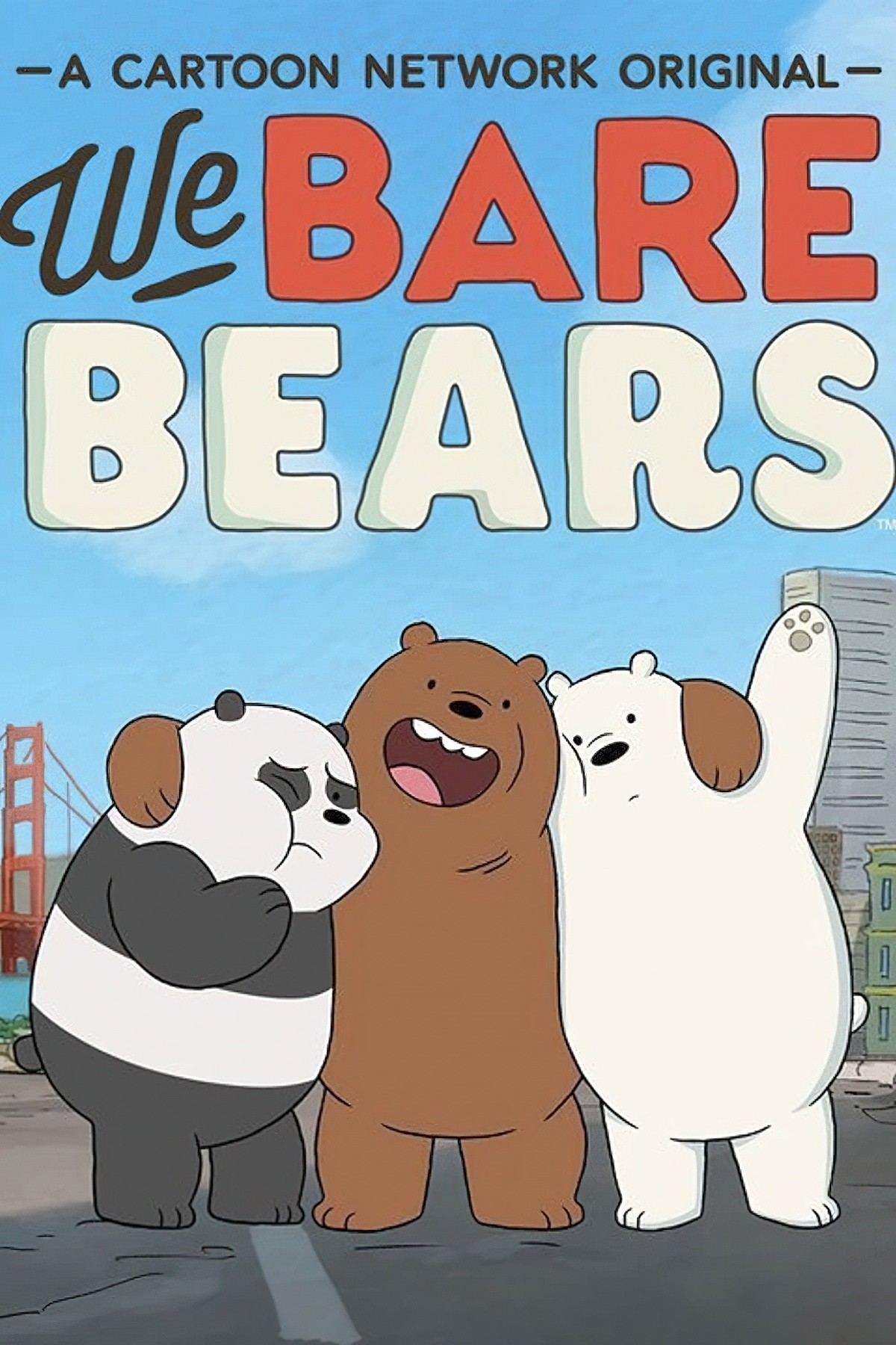 We Bare Bears Storytelling