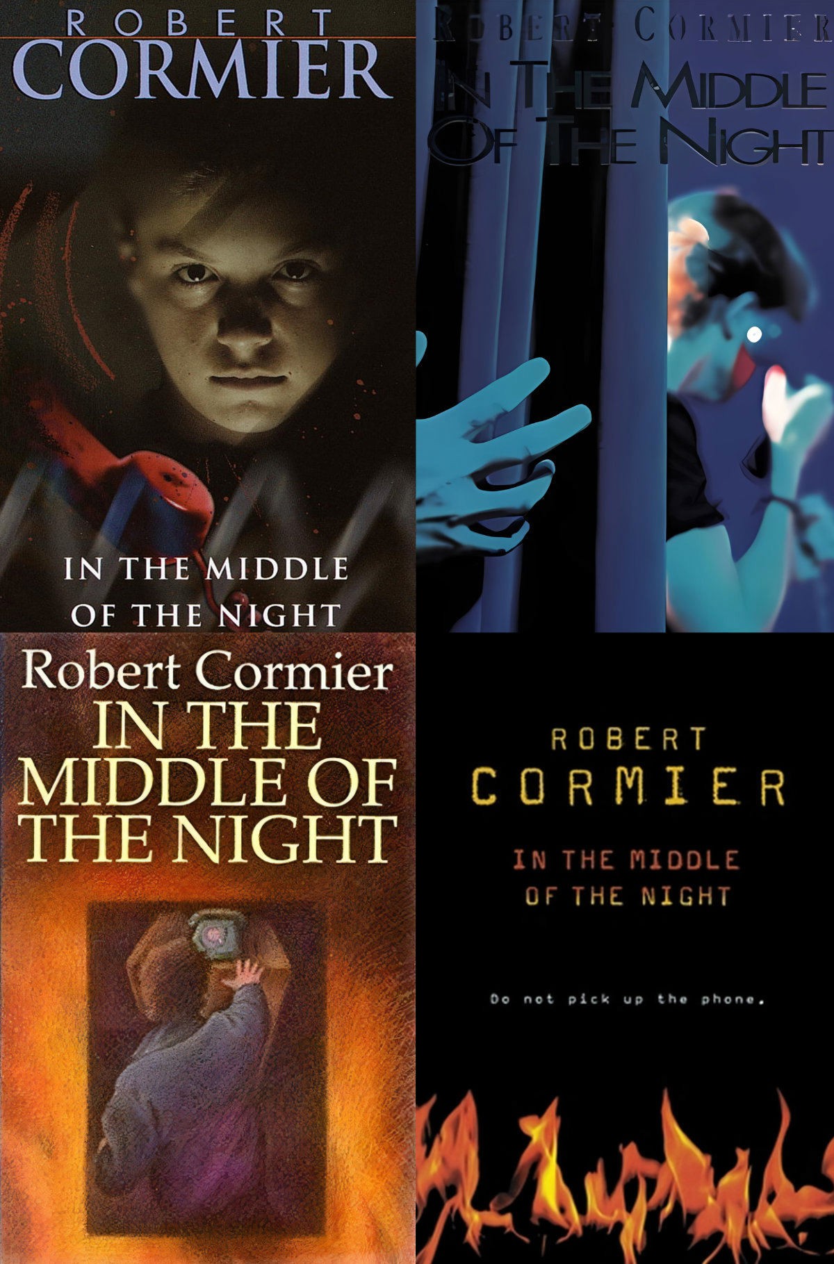 In The Middle Of The Night by Robert Cormier