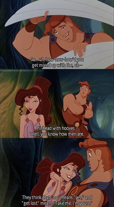 Megara Rape Culture Hercules