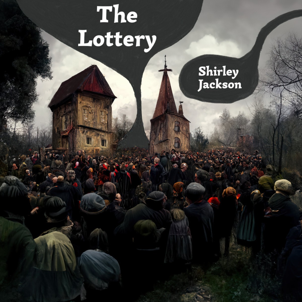 The Lottery by Shirley Jackson Short Story Analysis
