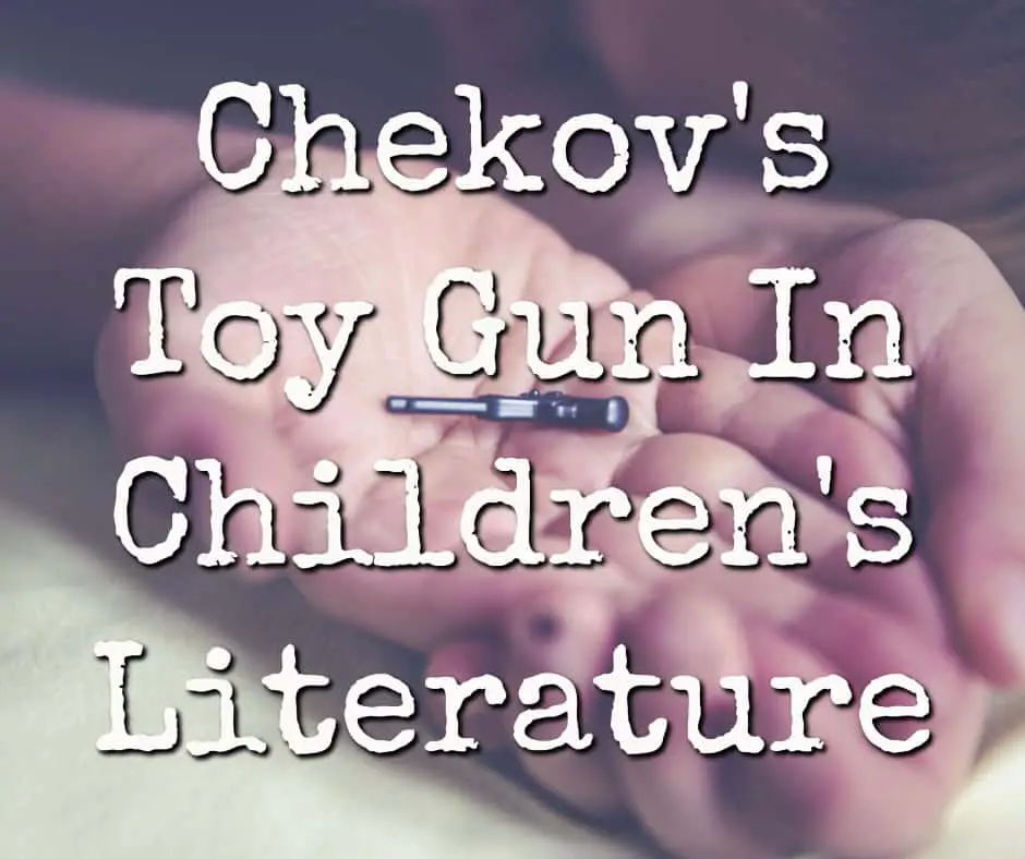 chekhov's toy gun
