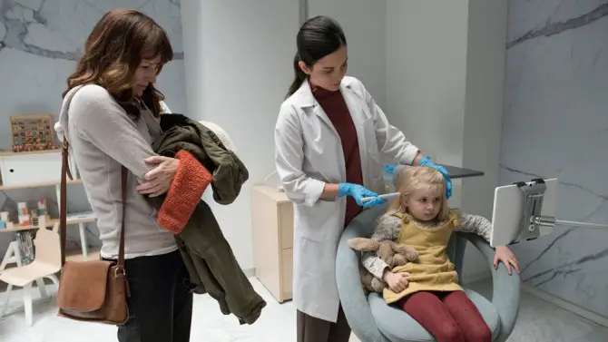 Arkangel Black Mirror