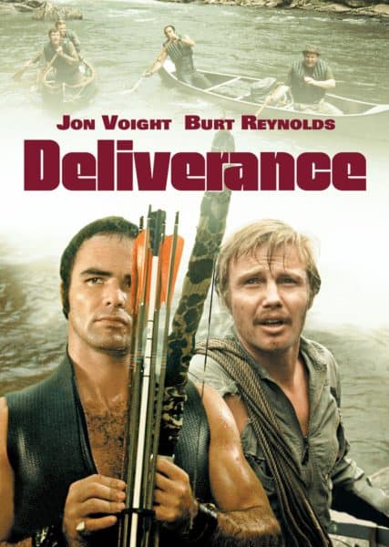 Deliverance Film Poster