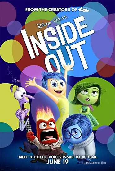 Inside Out And Neurodiversity