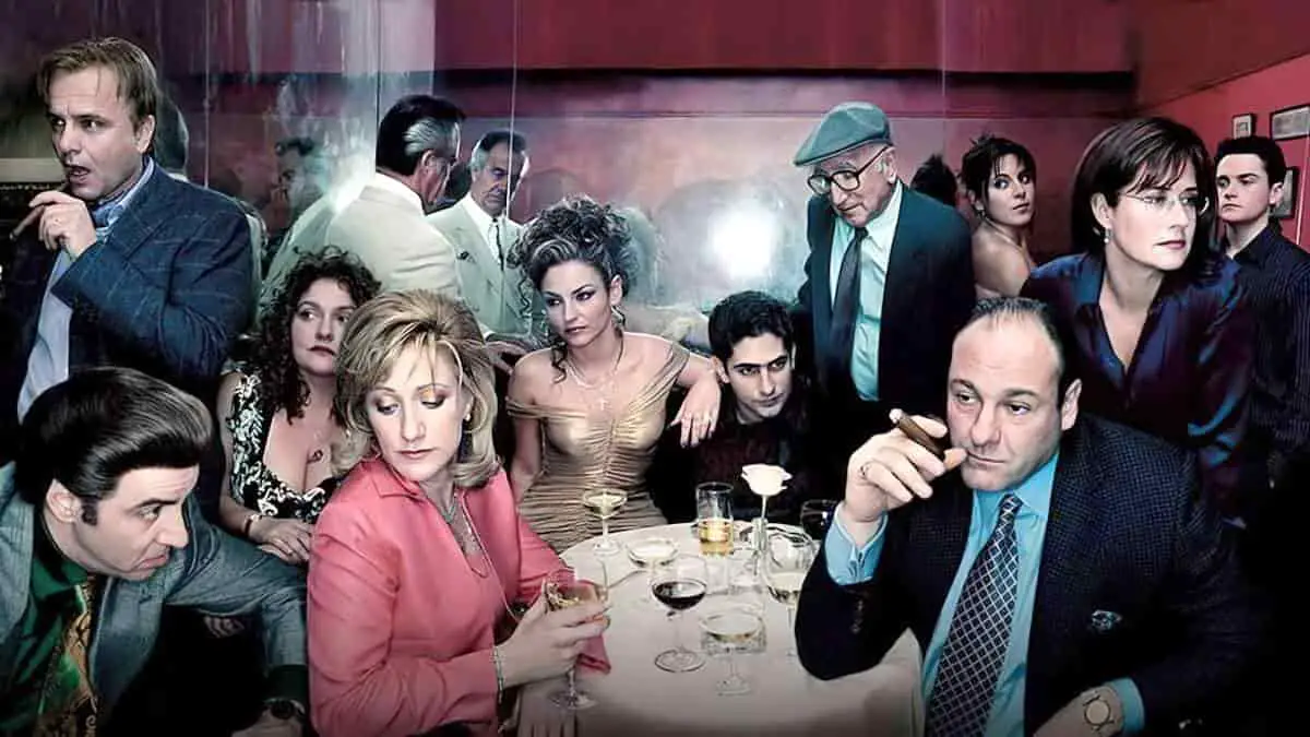 Character Empathy In The Sopranos Pilot