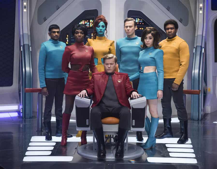 USS Callister