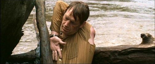 The actor who played Drew got the job because he could play guitar, but it turned out he had this party trick where he could do this with his arm.