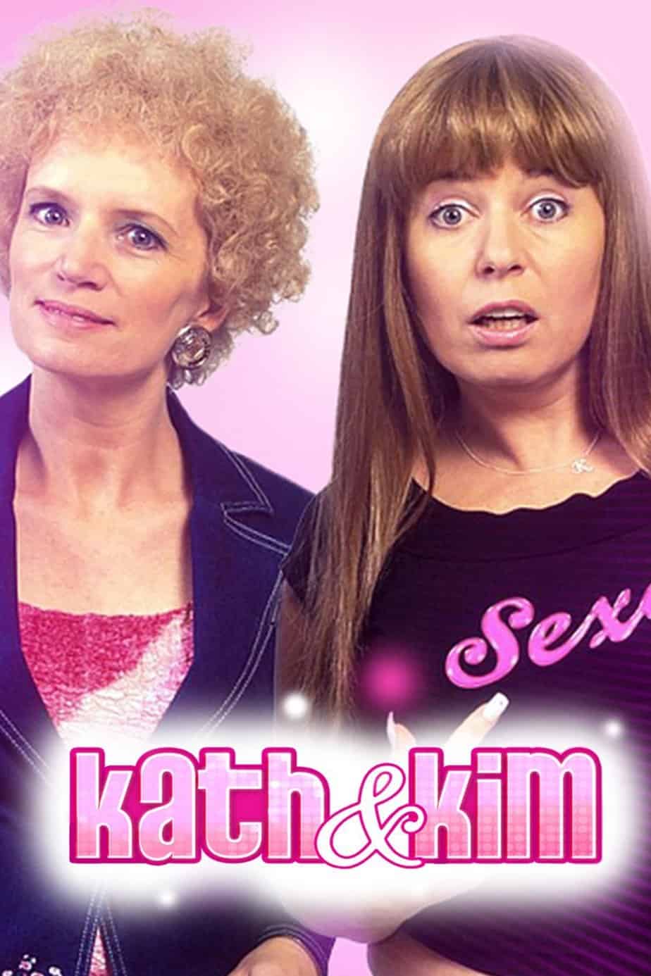 Humour and Storytelling of Kath and Kim