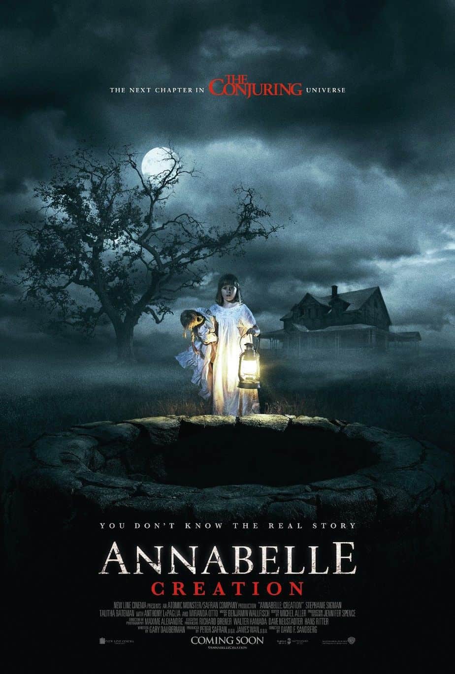 Annabelle-Creation-Movie-Poster-2017-Mystery-Horror