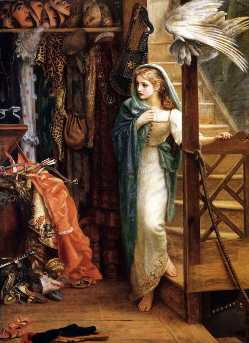 Arthur Hughes - The Property Room