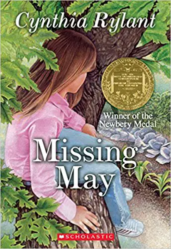Missing May cover