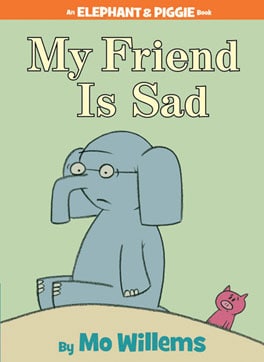 My Friend Is Sad Mo Willems