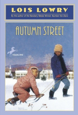 The Woods At The End of Autumn Street by Lois Lowry