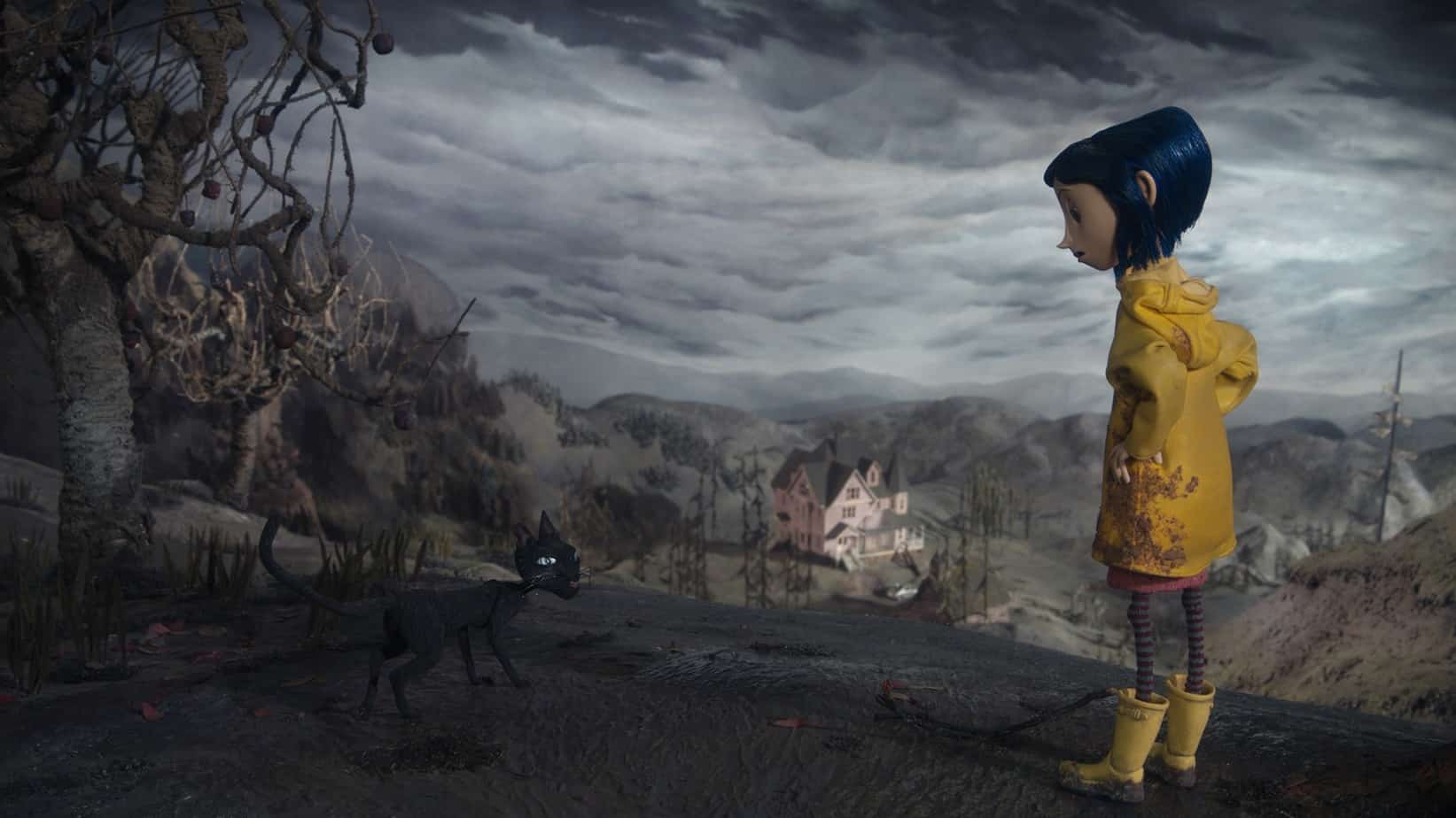 Middle Grade Novel Study: Coraline