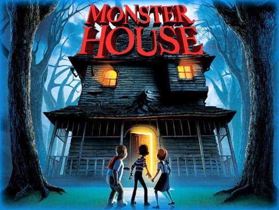 Monster House Film Study