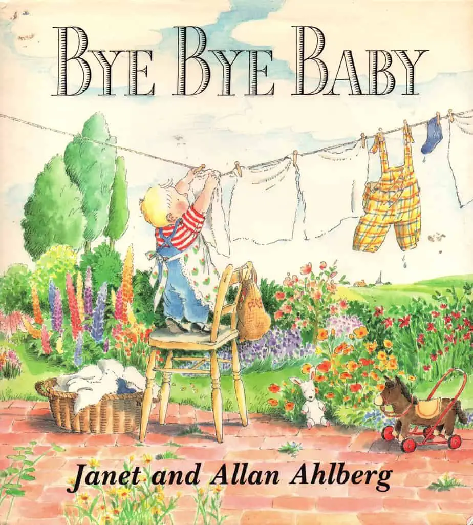 Bye Bye Baby cover