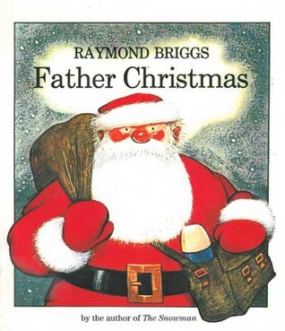 Father Christmas by Raymond Briggs Analysis