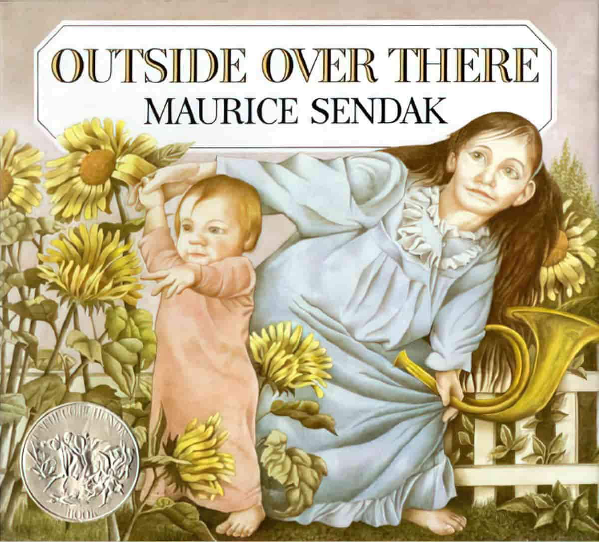 Outside Over There by Maurice Sendak