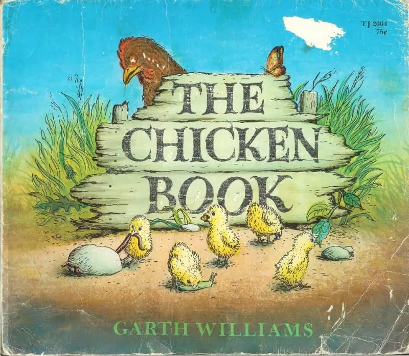 The Chicken Book cover