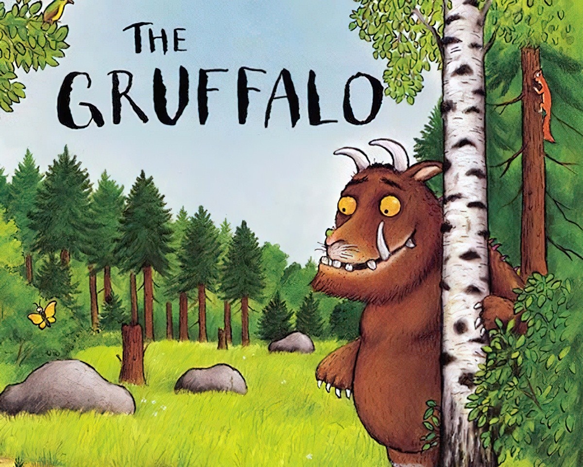 The Gruffalo by Julia Donaldson and Axel Scheffler Analysis