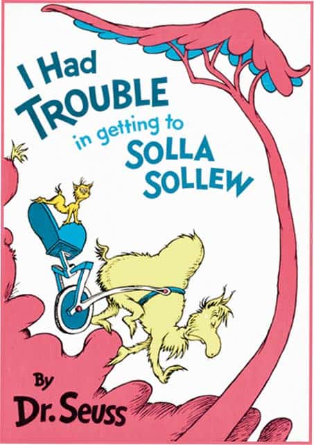 I Had Trouble In Getting To Solla Sollew Analysis