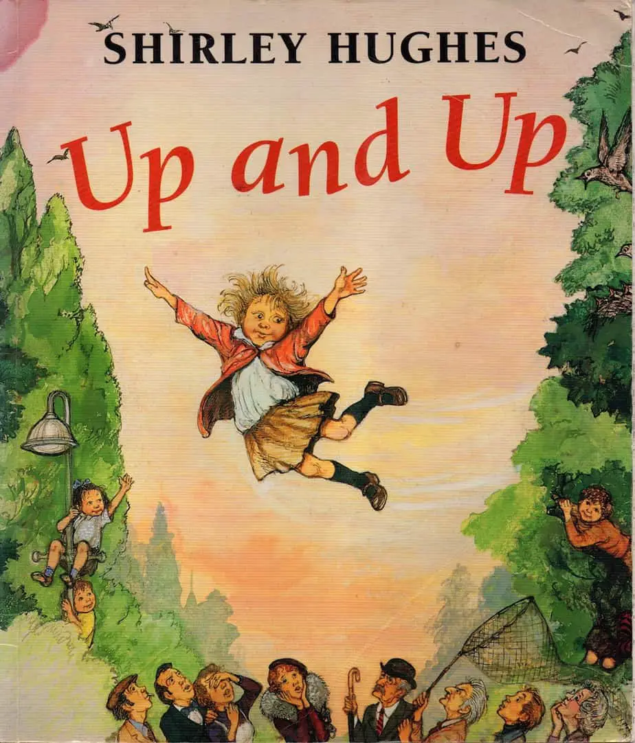 Up and Up by Shirley Hughes Analysis