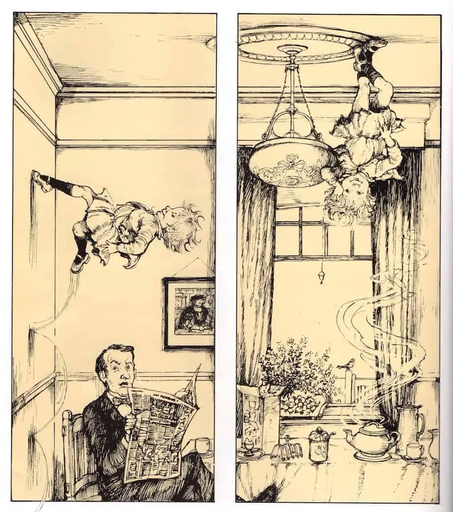 up and up newspaper