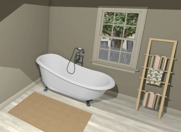 bathroom screenshot
