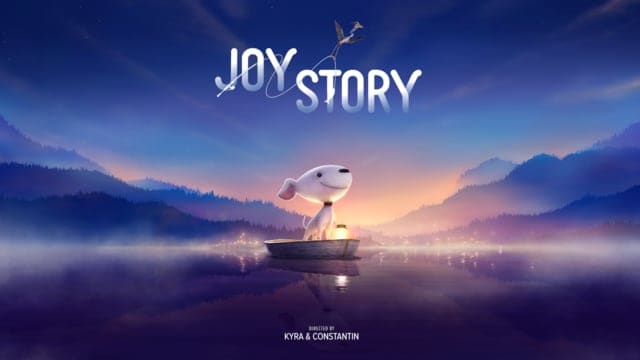 Joy Story movie poster