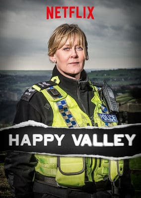 Happy Valley promotional poster