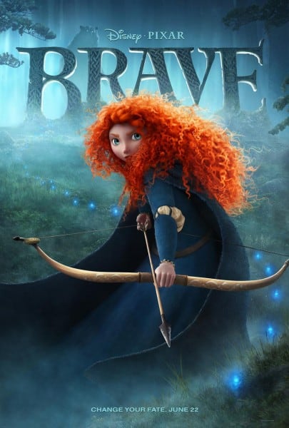 Pixar’s Brave Film Study