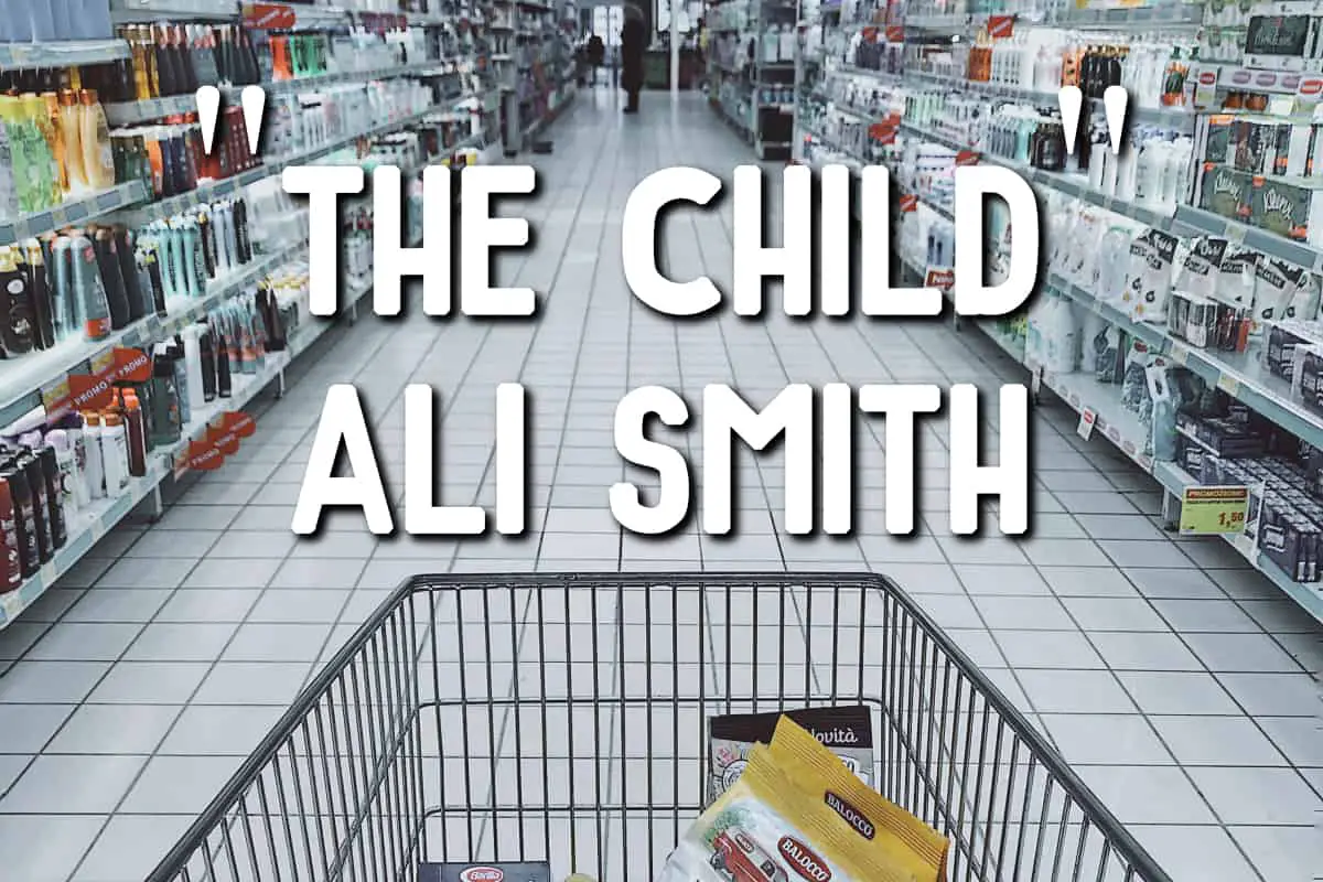 the child ali smith