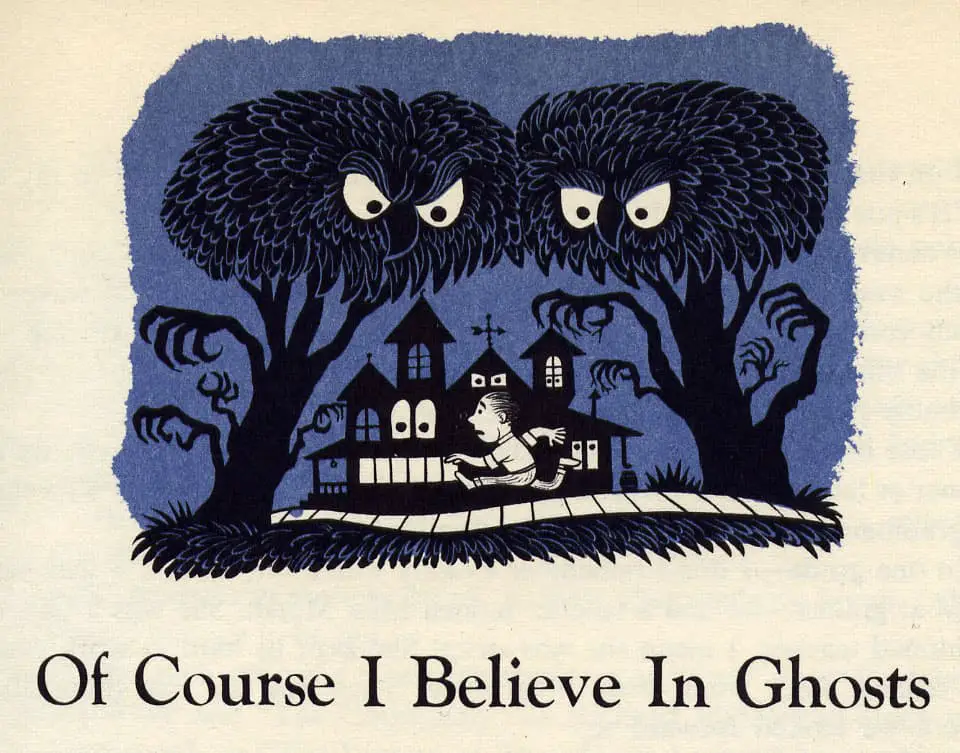 Ghost Stories Are Not About Ghosts