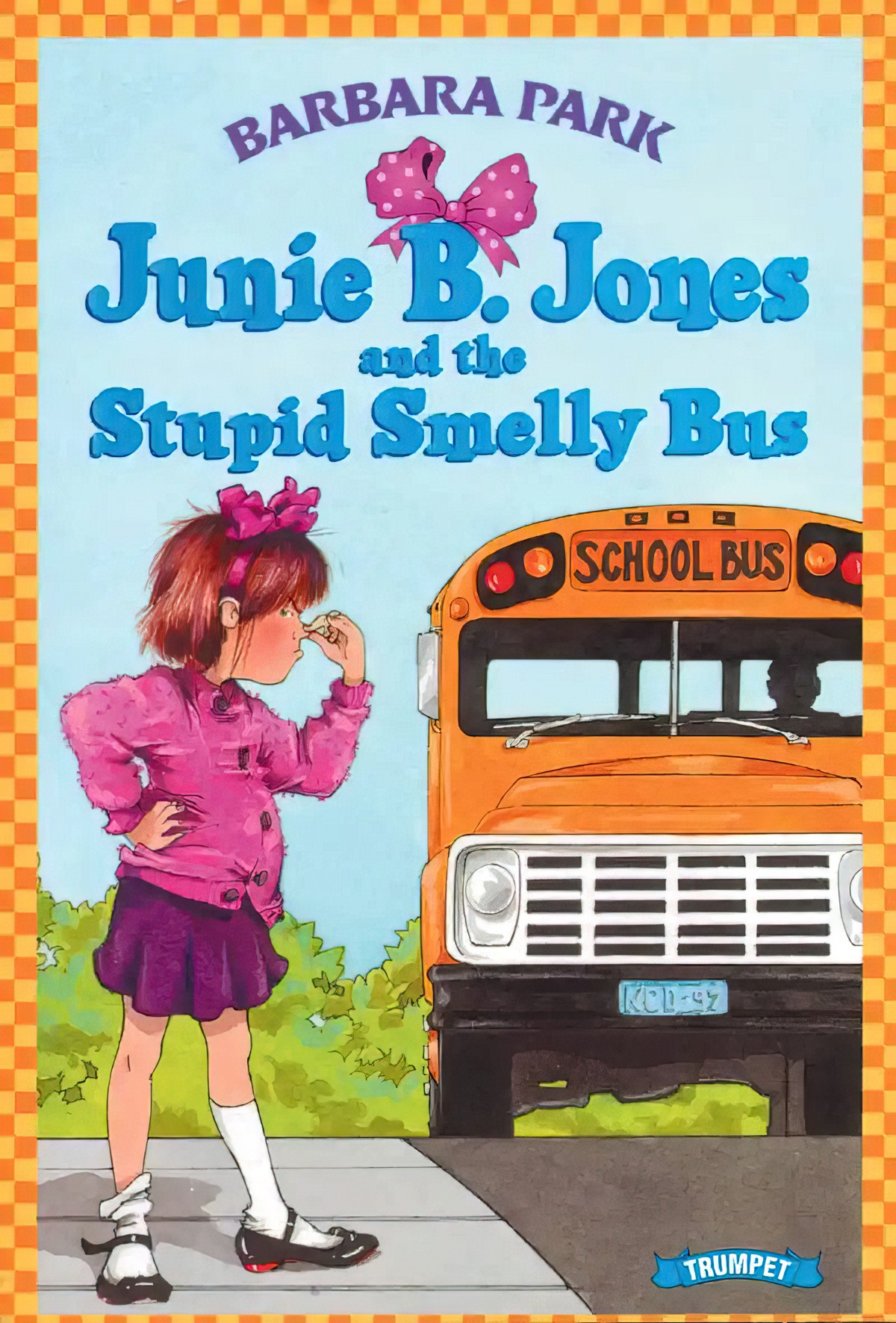Junie B Jones Stupid Smelly School Bus