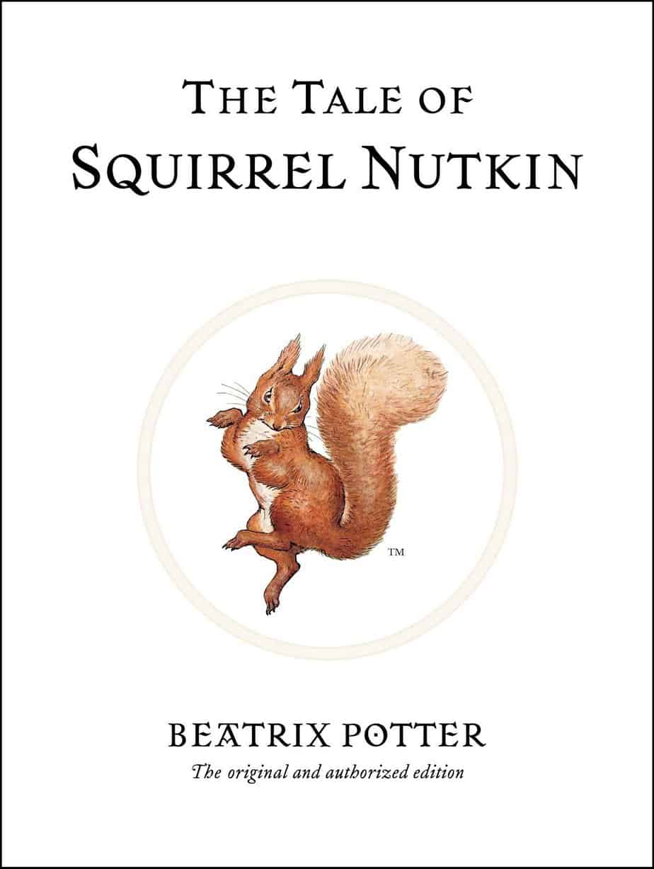 Squirrel Nutkin cover