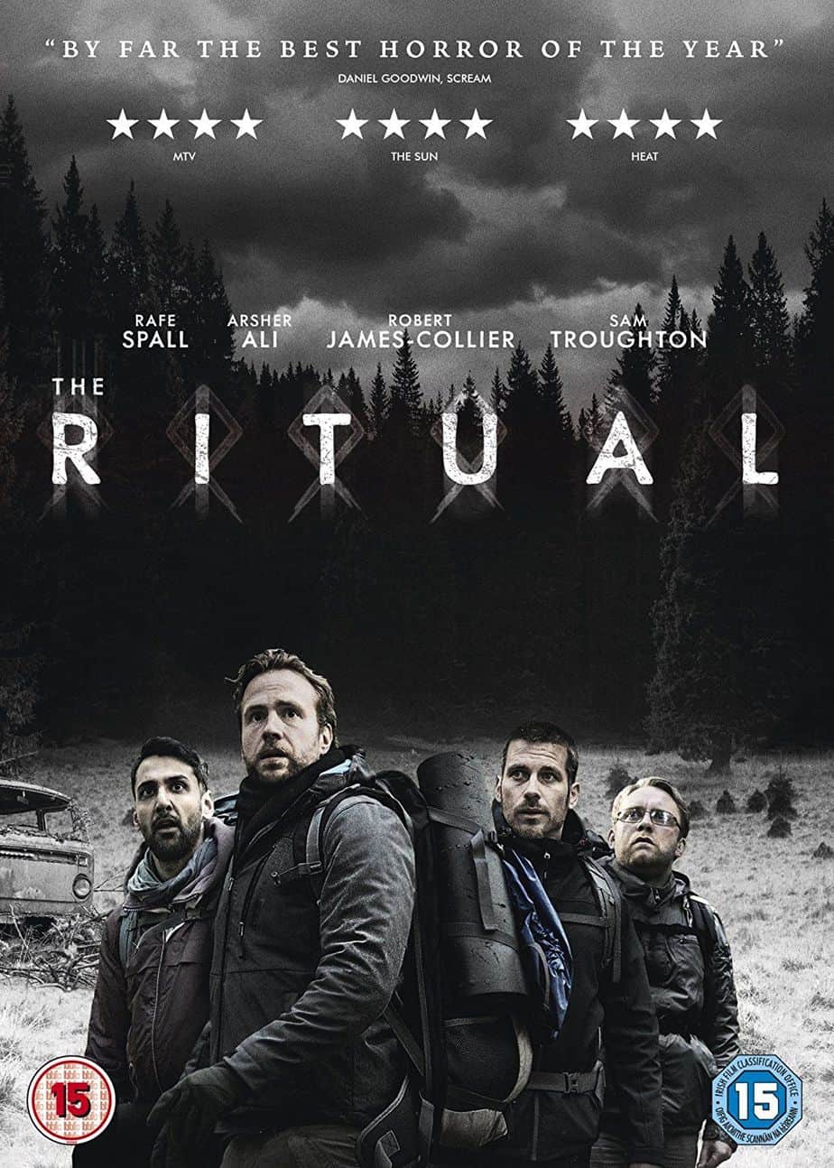The Ritual Film Poster