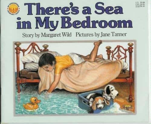 There’s A Sea In My Bedroom by Margaret Wild Analysis