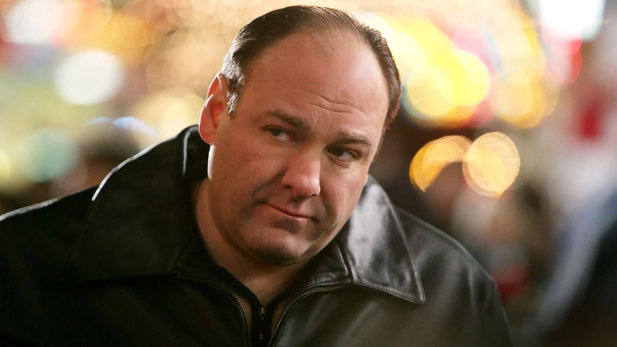 Tony Soprano, antihero poster boy