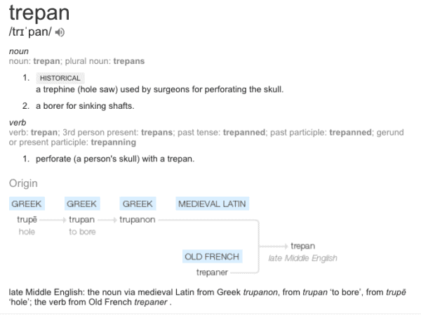 trepan