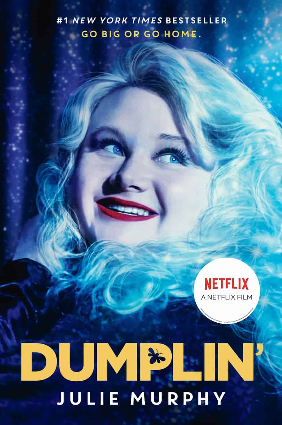 Dumplin movie poster