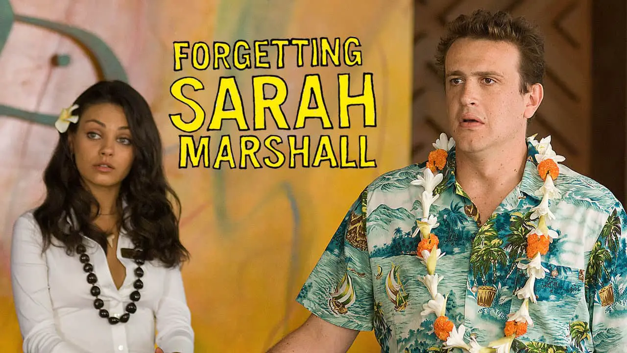 Forgetting Sarah Marshall