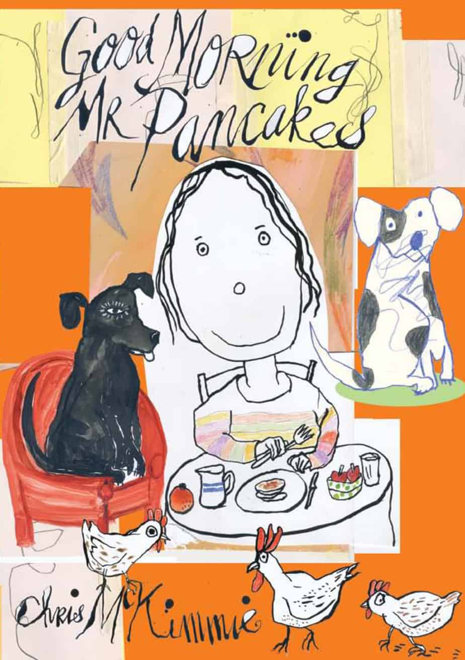 Good Morning Mr Pancakes by Chris McKimmie Analysis