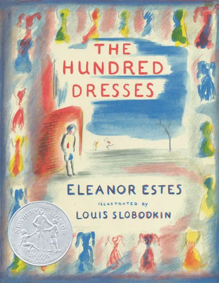The Hundred Dresses by Eleanor Estes Novel Study