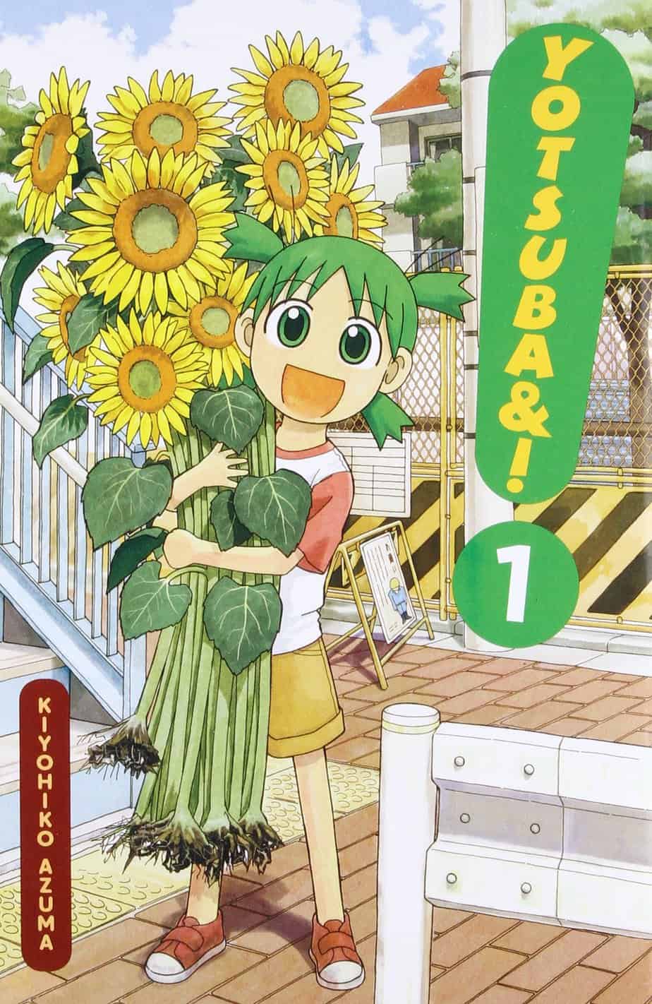 The Weirdness of Yotsuba&! by Kiyohiko Azuma