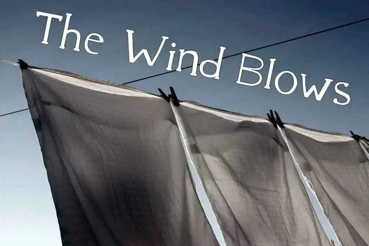 The Wind Blows by Katherine Mansfield Short Story Analysis