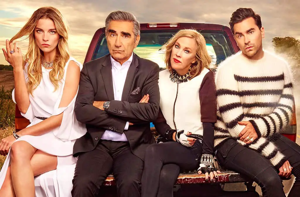 Why does Schitt’s Creek take a season to get ‘good’?