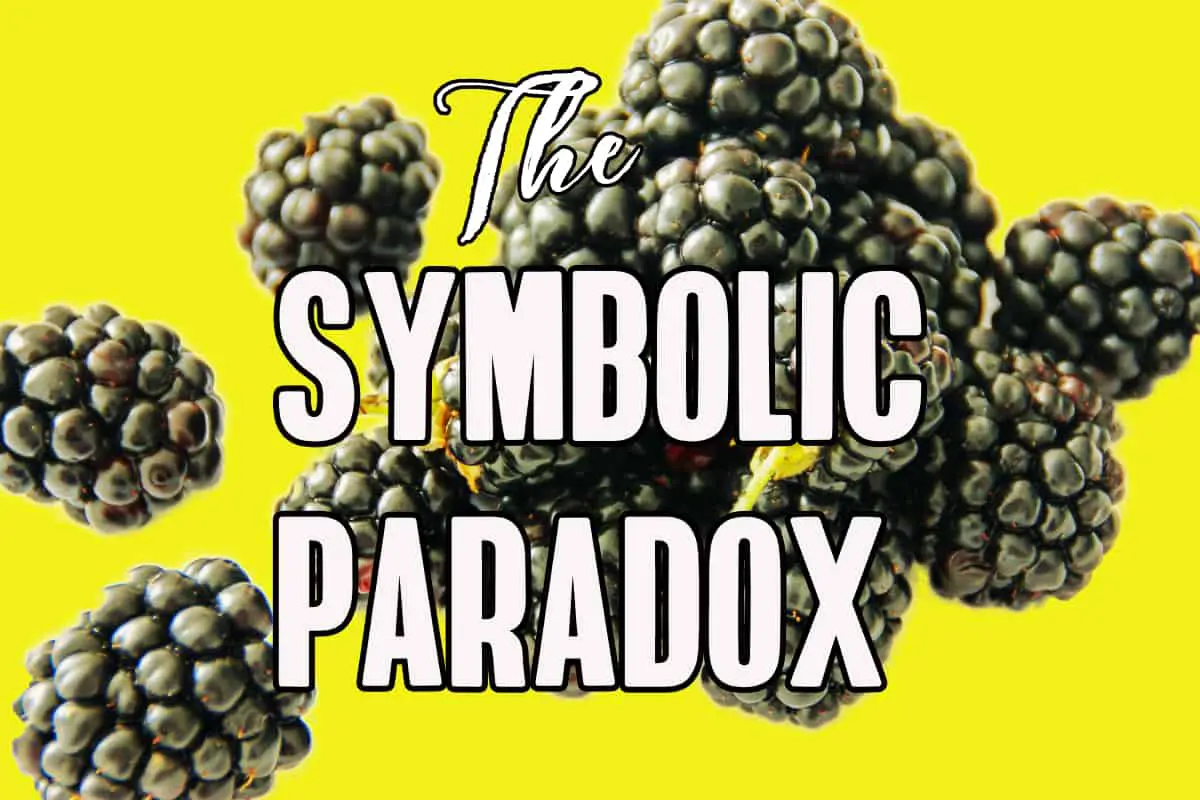 The Symbolic Paradox In Storytelling