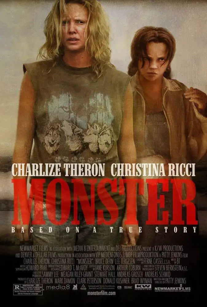 Monster Movie Poster women who kill
